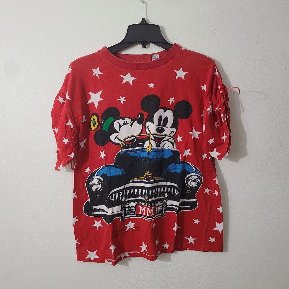 Disney - Mickey & Minnie Tee